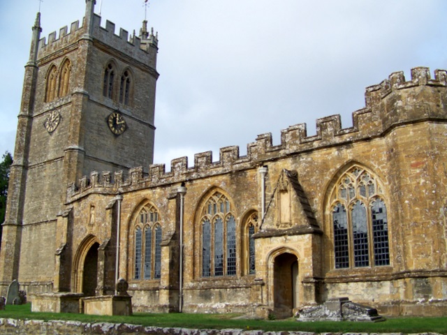 The Church Of St Mary Bradford Abbas © Maigheach Gheal Geograph