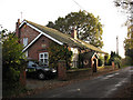 The old school house, Davenport Park Lane