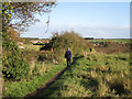 Cutting a corner in Cubbington