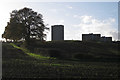 High-rise flats, Lillington