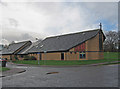 Oldmachar Church, Ashwood Park, Bridge of Don