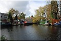 Bumble Hole Boat Yard