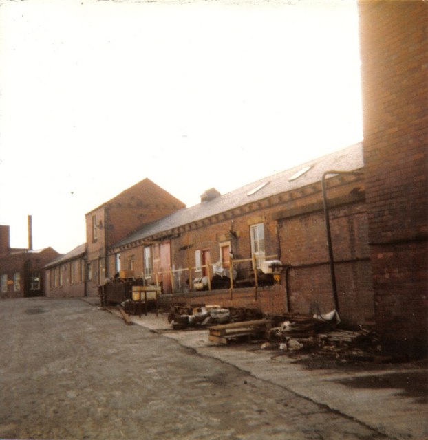 Rothwell Colliery