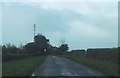 Road past Waylands Farm