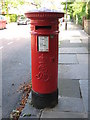 Edward VII postbox, Grosvenor Place