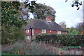 Noblegate Farmhouse, Ivy Lane