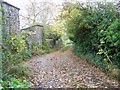 Footpath, Ryme Intrinseca