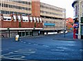 Swan Centre Car Park, Blackwell Street