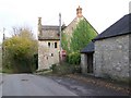 Telephone box, Melbury Osmond