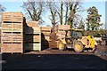 Tattie Boxes at Dipple Farm