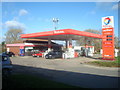 Petrol Station, Marston Moretaine, Bedfordshire