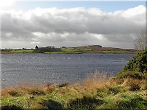 H5777 : Lough Fingrean by Kenneth  Allen