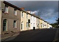 Terrace on Teignmouth Road, Torquay