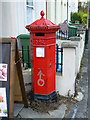 Penfold pillar box, St Paul