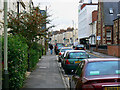 Dunalley Street, Cheltenham