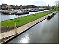 Nottingham Canal, Nottingham