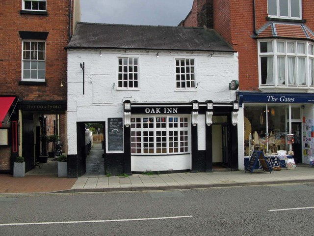 The Oak Inn in Church Street