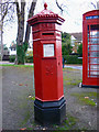 Penfold pillar box, Evesham Road, Cheltenham