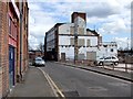 Traffic Street, Nottingham