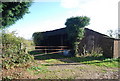 Barn off Stan Lane