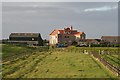 Impressive house Uphill