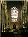 The Parish Church of St Luke, Chelsea, Interior