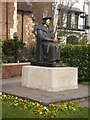 Statue of Sir Thomas More