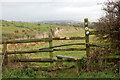 Stile south of Ufton Hill Farm