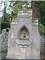 Drinking Fountain Bwlch-y-Cibau