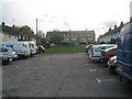 Looking  from Priorsdean Crescent towards Barncroft Shops