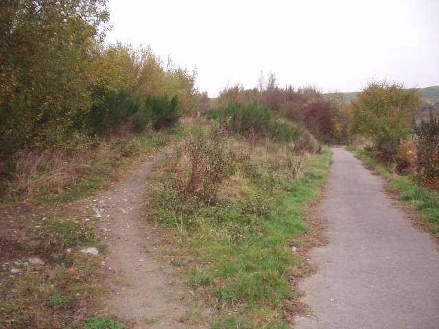 The Old Mineral Line Trail