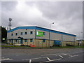 Bradford College Automotive Centre, Bowling Back Lane, Bradford