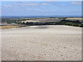 Farmland above Wantage