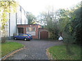 Side entrance at St Francis, Leigh Park