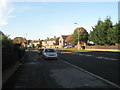 An autumnal Middle Park Way