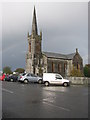G6615 : Emlaghfad Parish Church by Willie Duffin