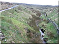 Stream near Orchard Common