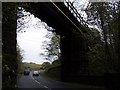 Railway Bridge, Wortley Road, Deepcar - 1