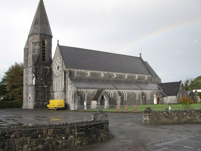 f degrees © cc Catholic Ballymote sa/2.0 Willie by Duffin Church