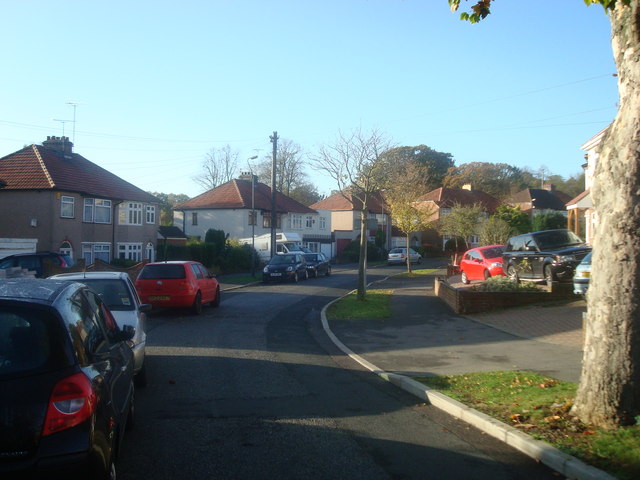 Inglewood Road, Barnehurst © Stacey Harris cc-by-sa/2.0 :: Geograph ...