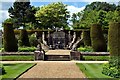 Ornamental Fountain, Bowood House Gardens