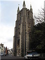 TQ3165 : Croydon Parish Church Tower, Croydon by Richard Rogerson