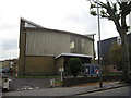 East Croydon United Reformed Church building