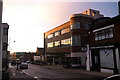 Albion Street, Hanley