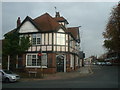 The White Horse public house, Rainham