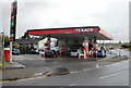 Texaco, Bettws, Newport