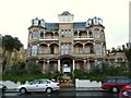 The Berkeley Hotel on Wilder Road