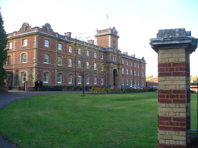 King Edward's School, Witley © Colin Smith Cc-by-sa/2.0 :: Geograph ...