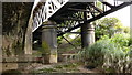 Bridge carrying the Great Western Railway over the New Cut