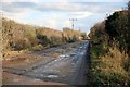 Chain Bridge Lane